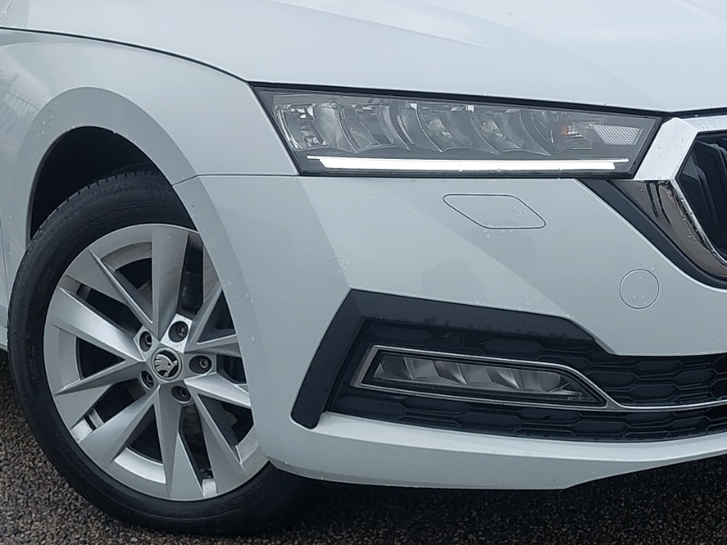 Used Skoda Octavia 2023 for sale - 77273028: Photo 9