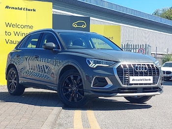 Used Audi Q3 2021 for sale - 78455839: Photo