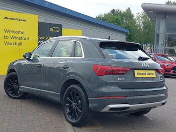 Used Audi Q3 2021 for sale - 78455839: Photo