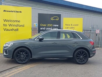 Used Audi Q3 2021 for sale - 78455839: Photo