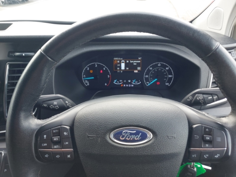 Used Ford Transit Custom 2021 for sale - 78202650: Photo 15