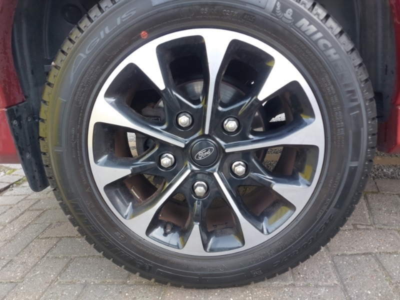 Used Ford Transit Custom 2021 for sale - 78202650: Photo 17