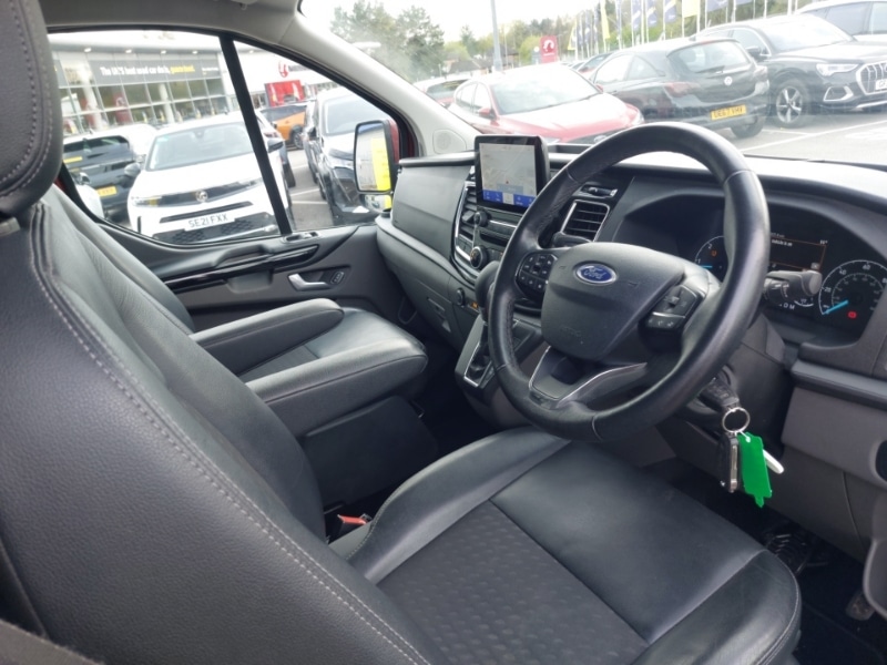 Used Ford Transit Custom 2021 for sale - 78202650: Photo 18
