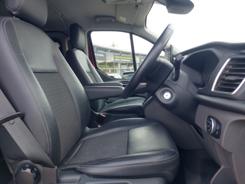 Used Ford Transit Custom 2021 for sale - 78202650: Photo 19