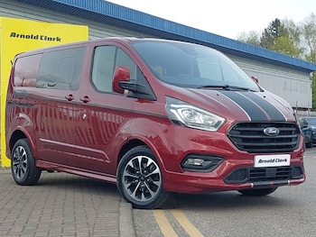 Used Ford Transit Custom 2021 for sale - 78202650: Photo