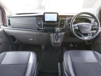 Used Ford Transit Custom 2021 for sale - 78202650: Photo