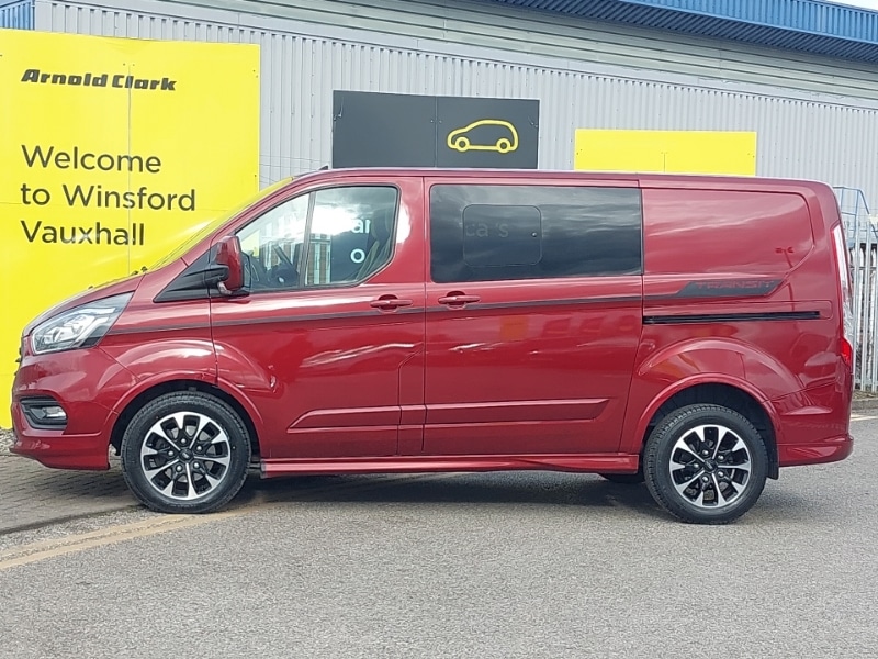Used Ford Transit Custom 2021 for sale - 78202650: Photo 4