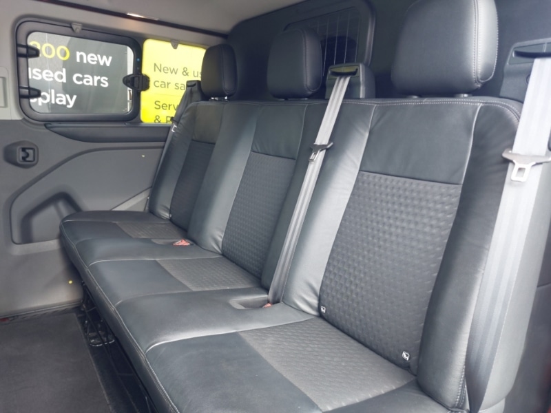 Used Ford Transit Custom 2021 for sale - 78202650: Photo 6