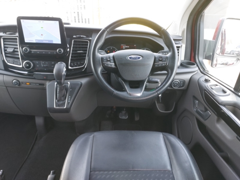 Used Ford Transit Custom 2021 for sale - 78202650: Photo 7