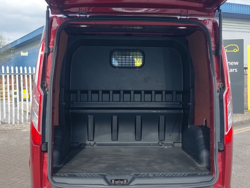 Used Ford Transit Custom 2021 for sale - 78202650: Photo 8