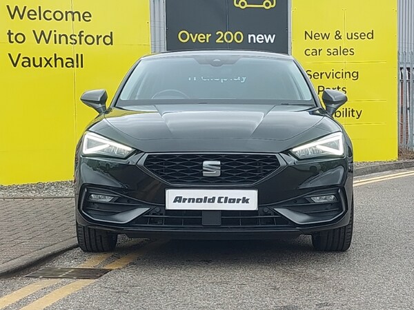 Used SEAT Leon 2021 for sale - 76226037: Photo 12