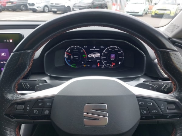 Used SEAT Leon 2021 for sale - 76226037: Photo 15