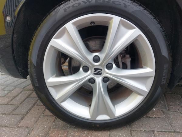 Used SEAT Leon 2021 for sale - 76226037: Photo 17