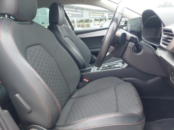 Used SEAT Leon 2021 for sale - 76226037: Photo 19