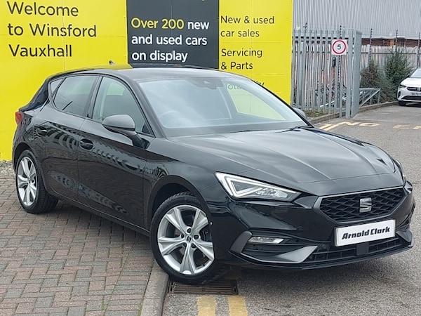Used SEAT Leon 2021 for sale - 76226037: Photo 1