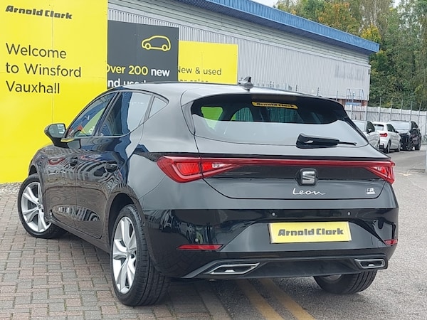 Used SEAT Leon 2021 for sale - 76226037: Photo 3