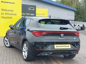 Used SEAT Leon 2021 for sale - 76226037: Photo 3