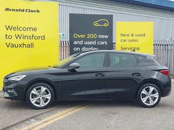 Used SEAT Leon 2021 for sale - 76226037: Photo 4