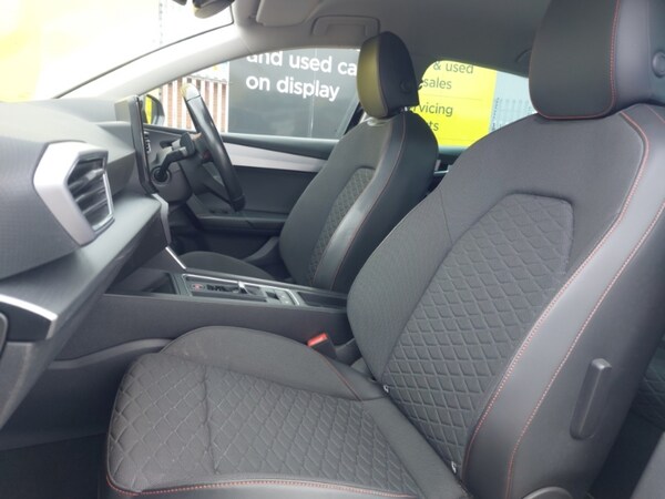 Used SEAT Leon 2021 for sale - 76226037: Photo 5