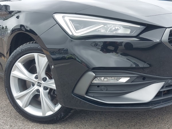 Used SEAT Leon 2021 for sale - 76226037: Photo 9
