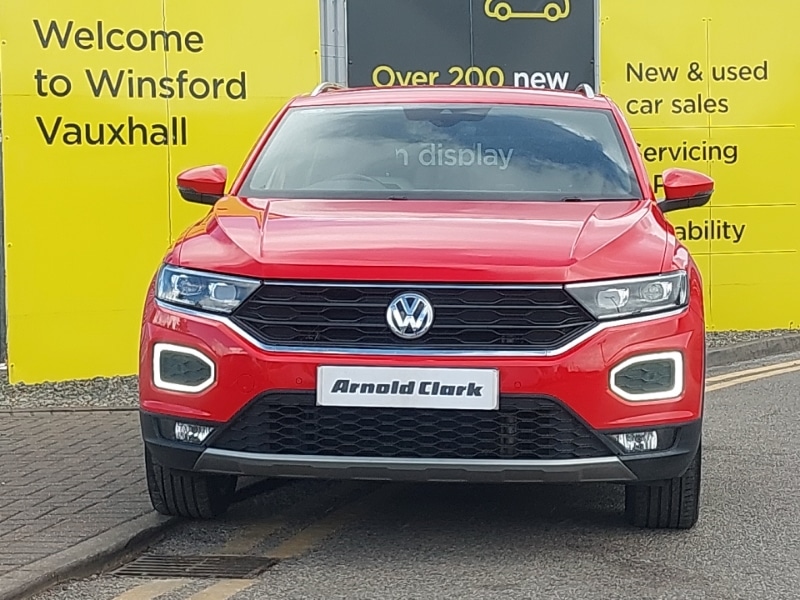 Used Volkswagen T-Roc 2018 for sale - 77414331: Photo 12