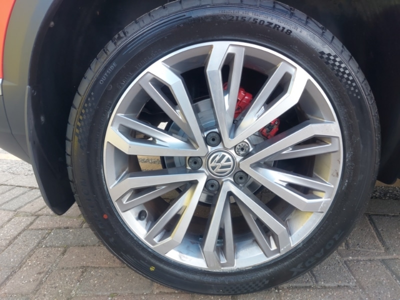 Used Volkswagen T-Roc 2018 for sale - 77414331: Photo 17