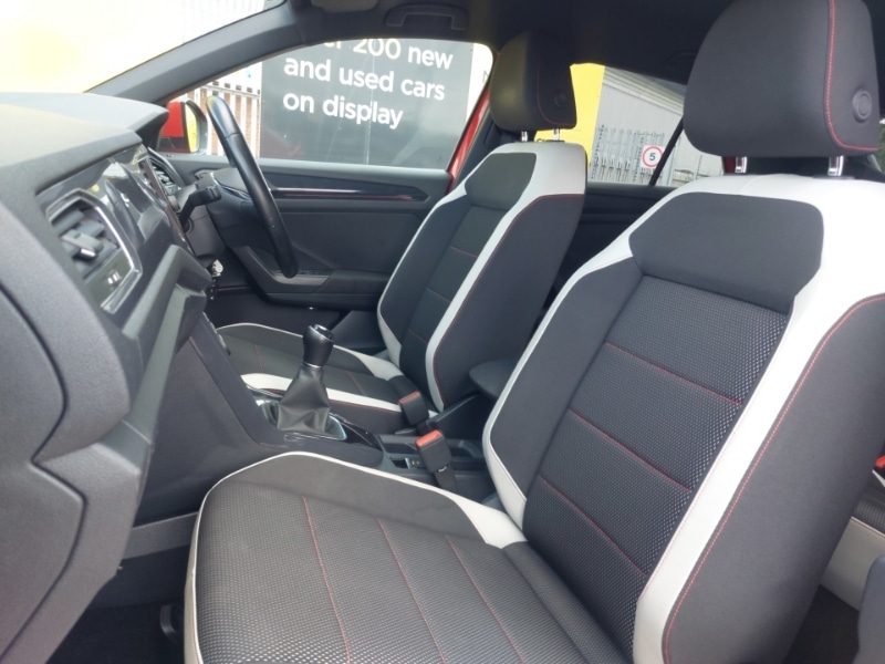 Used Volkswagen T-Roc 2018 for sale - 77414331: Photo 5