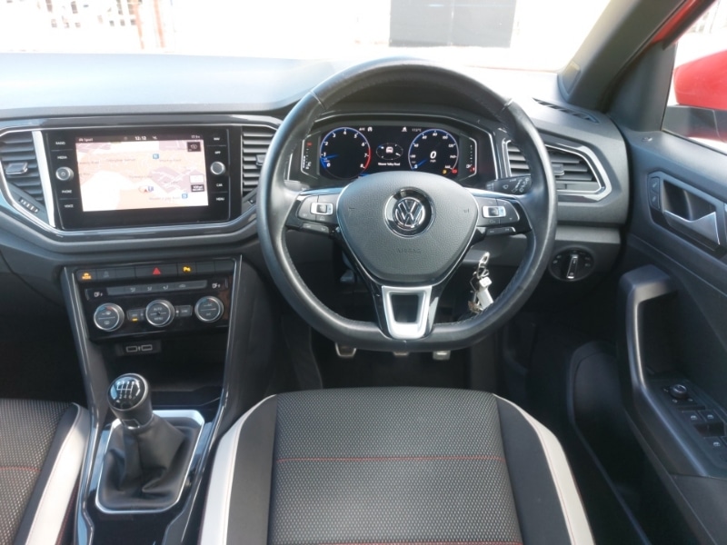 Used Volkswagen T-Roc 2018 for sale - 77414331: Photo 7