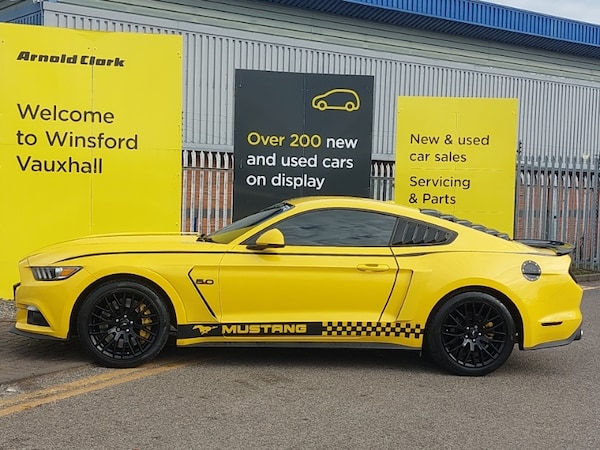 Used Ford Mustang 2016 for sale - 76308926: Photo 4