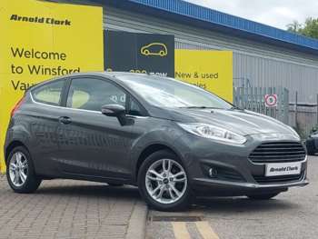 2016 - 1.25 82 Zetec 3dr