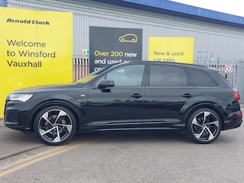 Used Audi Q7 2022 for sale - 78450847: Photo