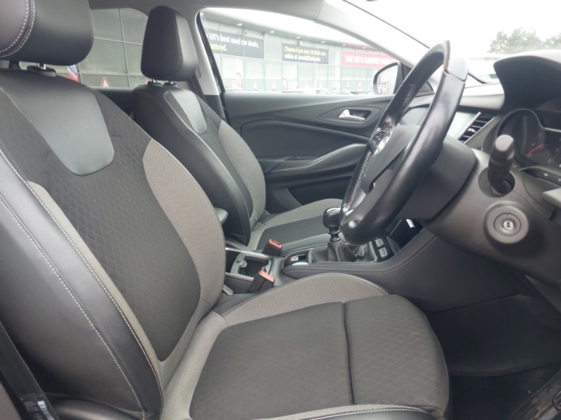 Used Vauxhall Grandland X 2020 for sale - 77209156: Photo 19