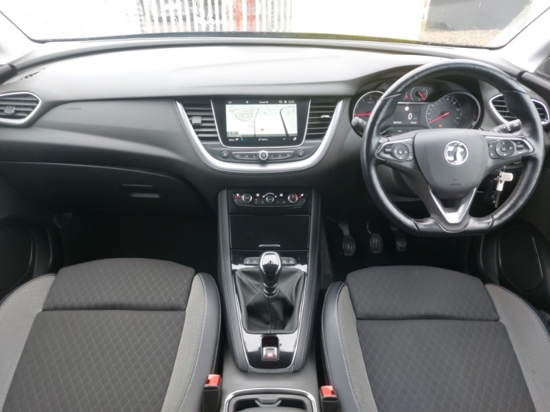 Used Vauxhall Grandland X 2020 for sale - 77209156: Photo 2