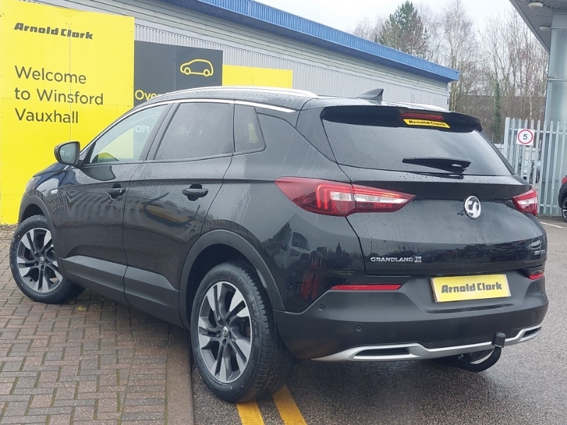 Used Vauxhall Grandland X 2020 for sale - 77209156: Photo 3