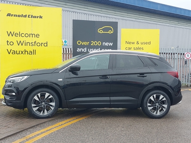 Used Vauxhall Grandland X 2020 for sale - 77209156: Photo 4