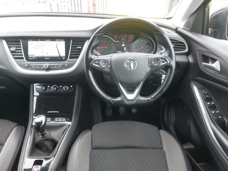 Used Vauxhall Grandland X 2020 for sale - 77209156: Photo 7