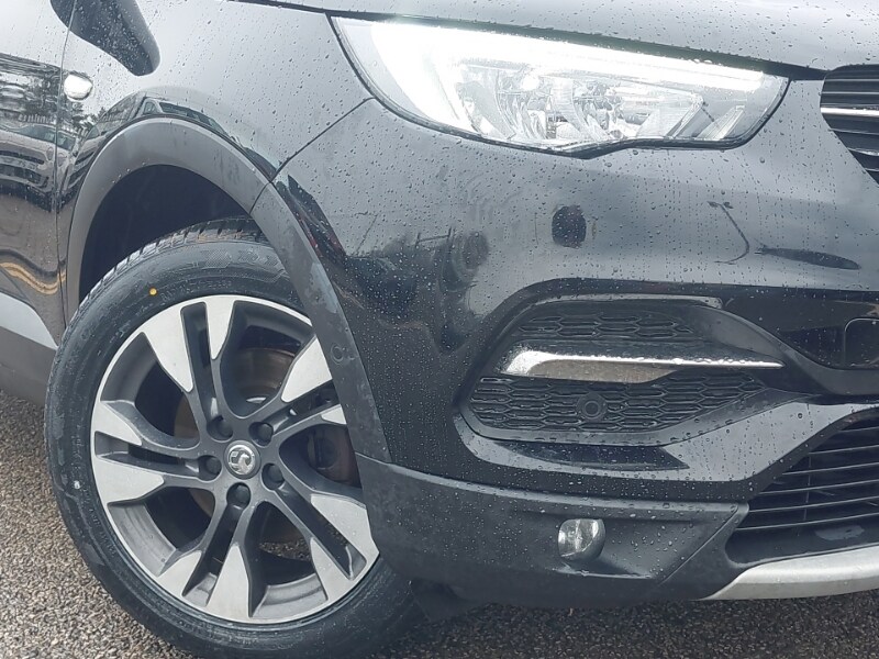 Used Vauxhall Grandland X 2020 for sale - 77209156: Photo 9