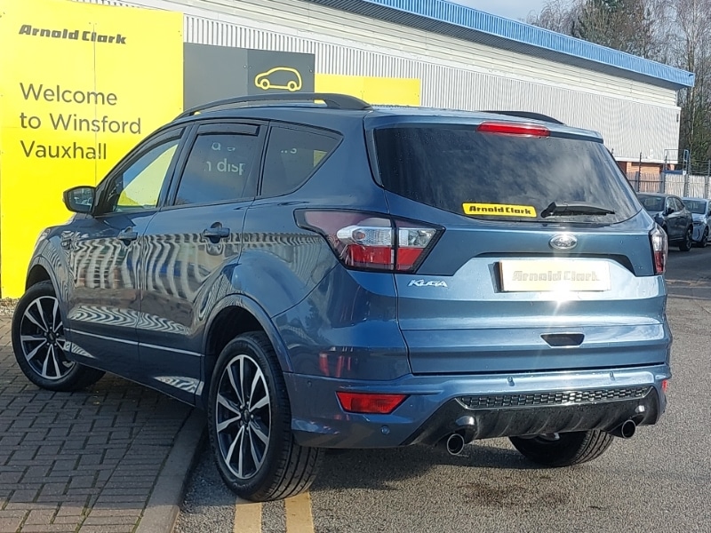 Used Ford Kuga 2019 for sale - 77352303: Photo 3