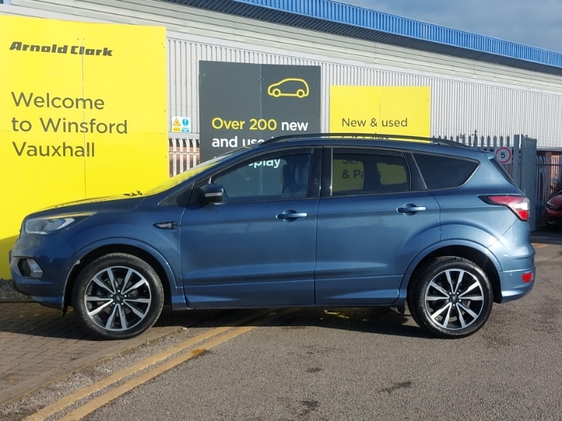 Used Ford Kuga 2019 for sale - 77352303: Photo 4