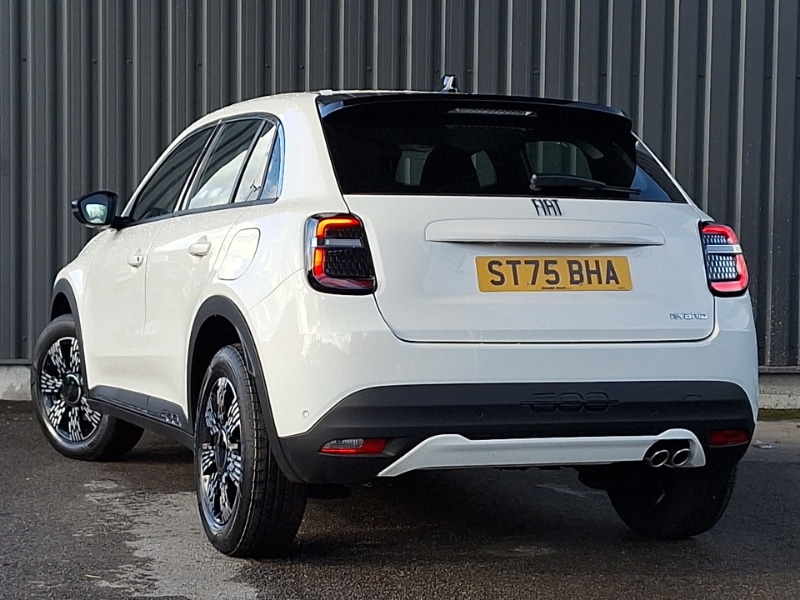 Used Fiat 600 2025 for sale - 77736622: Photo 3