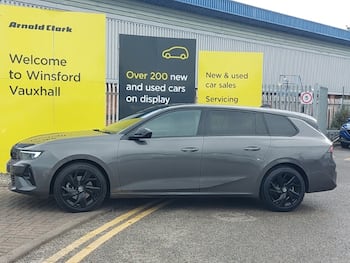 Used Vauxhall Astra 2025 for sale - 79734495: Photo
