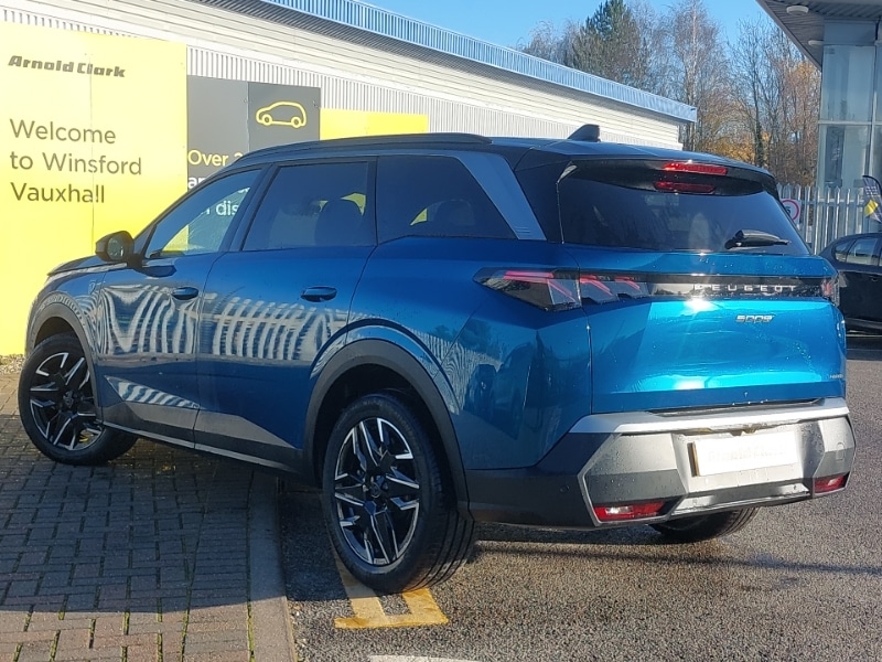 Used Peugeot 5008 2024 for sale - 77318828: Photo 3