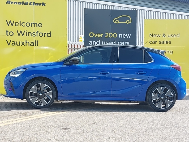 Used Vauxhall Corsa 2020 for sale - 77304378: Photo 4