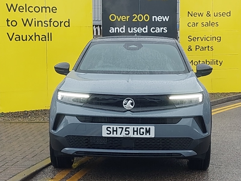 Used Vauxhall Mokka 2025 for sale - 76556496: Photo 12