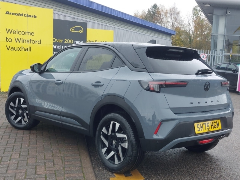 Used Vauxhall Mokka 2025 for sale - 76556496: Photo 3