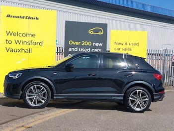 Used Audi Q3 2021 for sale - 78333849: Photo
