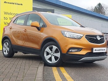 Used Vauxhall Mokka X 2019 for sale - 77299882: Photo