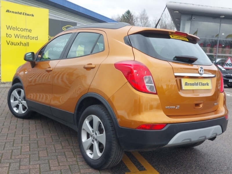 Used Vauxhall Mokka X 2019 for sale - 77299882: Photo 3