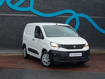 Peugeot Partner feature image