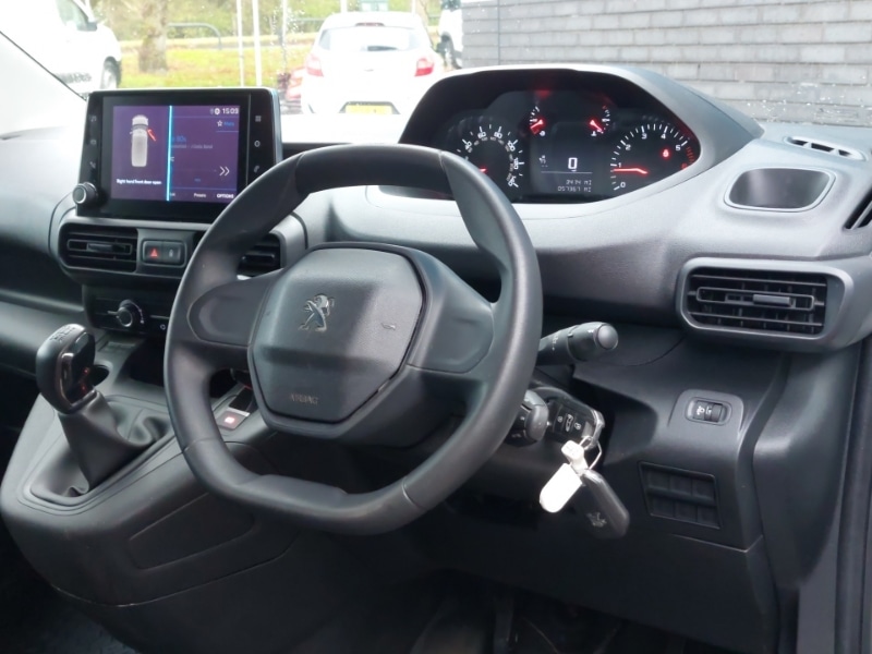 Used Peugeot Partner 2020 for sale - 77047433: Photo 7